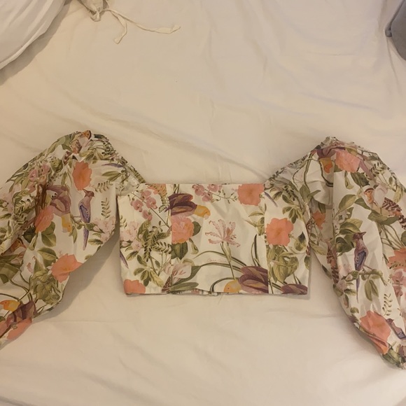 NWT Cara Cara Sagaponack Top - Picture 2 of 6